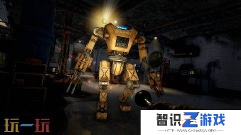 生存类动作冒险《原子能降临》实体版现已开放预购