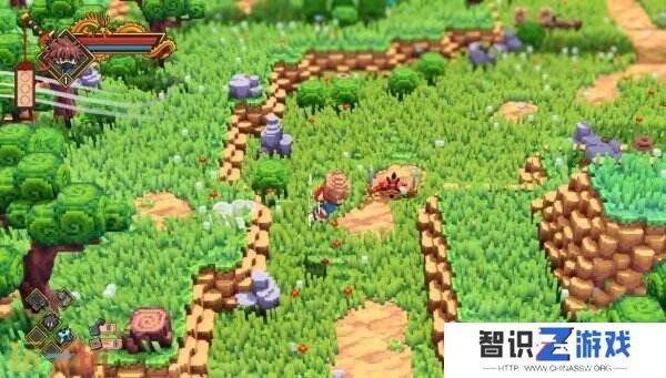 动作角色扮演《武士刀之龙》将登陆Switch平台