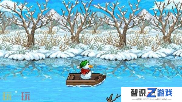 剧情冒险《雪人的故事》现已在Switch推出