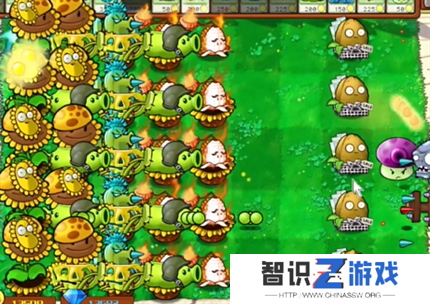 PVZ杂交版英雄模式英雄登场通关详解