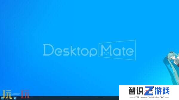 免费桌面宠物《Desktop Mate》即将推出 DLC包含初音未来