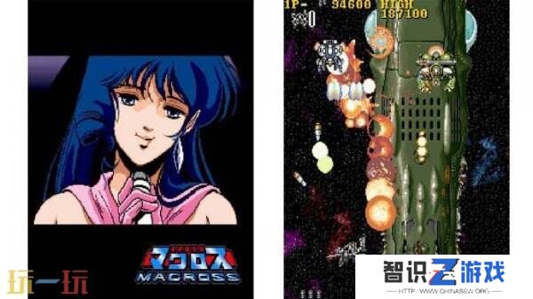 《超时空要塞 Macross》现已上线Switch和PS4平台