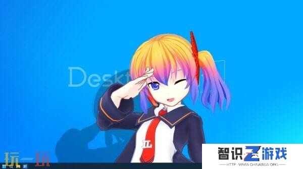 免费桌面宠物《Desktop Mate》即将推出 DLC包含初音未来