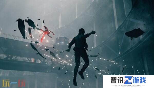 Epic喜加一：动作冒险《控制》限时免费领取