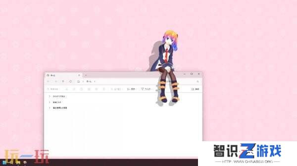 免费桌面宠物《Desktop Mate》即将推出 DLC包含初音未来