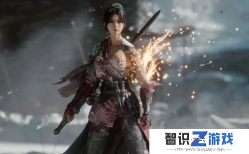 《明末：渊虚之羽》最新试玩爆料，体量远超黑悟空，美术效果太顶级