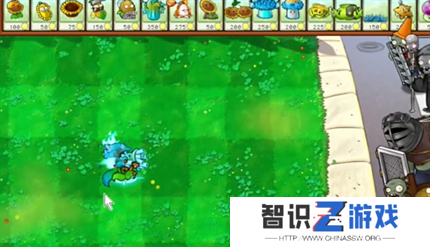 PVZ杂交版英雄模式英雄登场通关详解