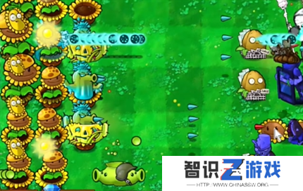 PVZ杂交版英雄模式英雄登场通关详解