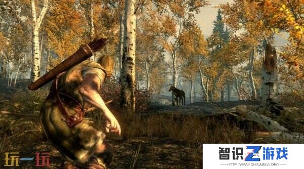 《上古卷轴5：天际》幽默Mod仿真*邮件上线