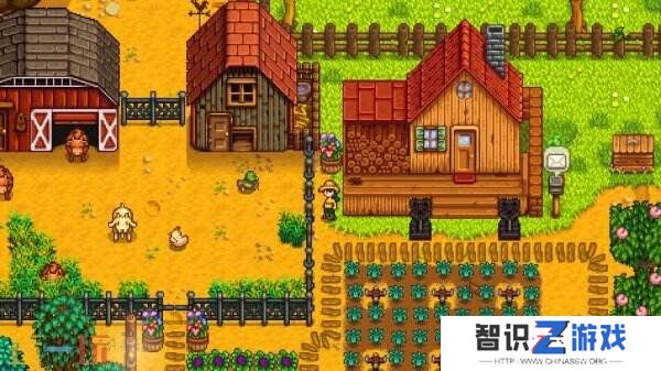 《星露谷物语》新Mod**已上线引入新NPC
