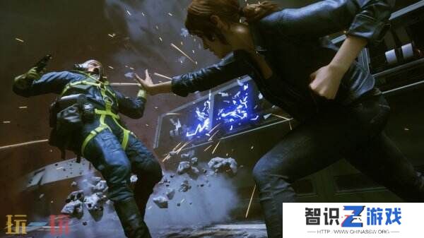 Epic喜加一：动作冒险《控制》限时免费领取