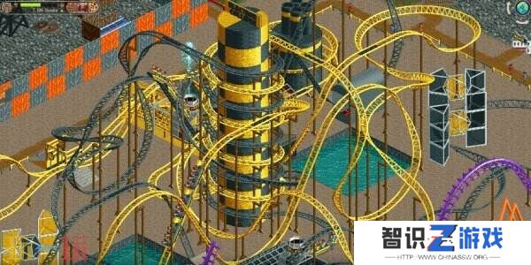 《过山车大亨 经典版》Switch实体版将于2025年4月25日发售