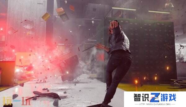 Epic喜加一：动作冒险《控制》限时免费领取