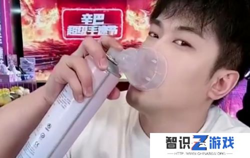 辛巴直播自曝患病，需要靠吸氧来缓解，被告诫身体状况堪忧
