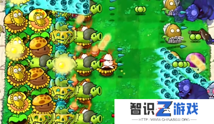 PVZ杂交版英雄模式英雄登场通关详解