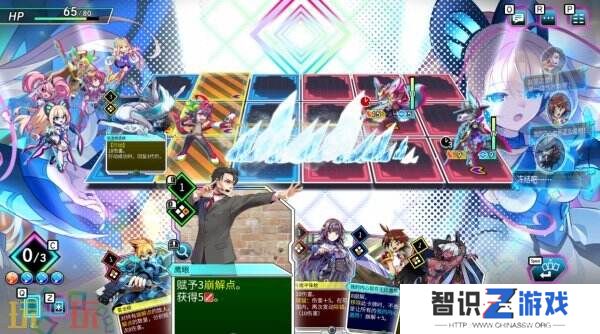 肉鸽卡牌《天穹卡牌录》1.2.0版本第二次重大更新现已上线