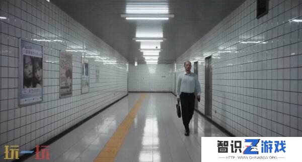 恐怖游戏《8号出口》将改编成真人电影于2025年首映
