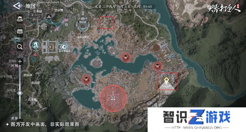 大奉打更人藏金山和药王谷在哪进
