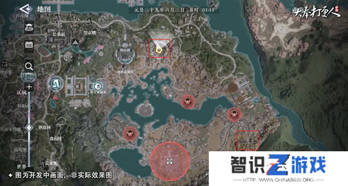 大奉打更人藏金山和药王谷在哪进