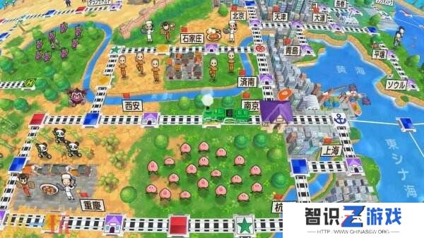《桃太郎电铁世界:地球围绕着希望转动!》销售量突破150万！