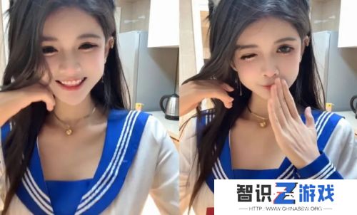 狗头萝莉尝试换装赛道，毛绒大衣难掩好身材，粉丝直呼太惊艳了