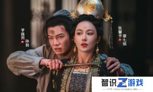 《清明上河图密码》章七娘草草下线，剧情虎头蛇尾遭批评，观众白期待了