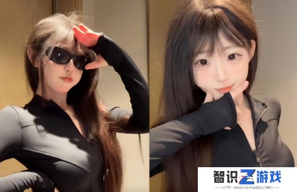 美女主播深夜“大摇摆”，紫色包臀裙韵味十足，网友吐槽：依旧无感