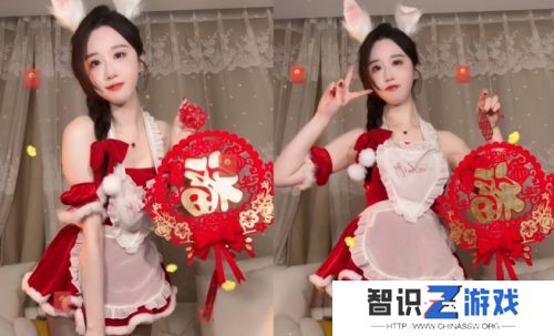 轩子巨2兔晒绝美照片，黑袜过膝，风韵满满，不愧是老艺术家