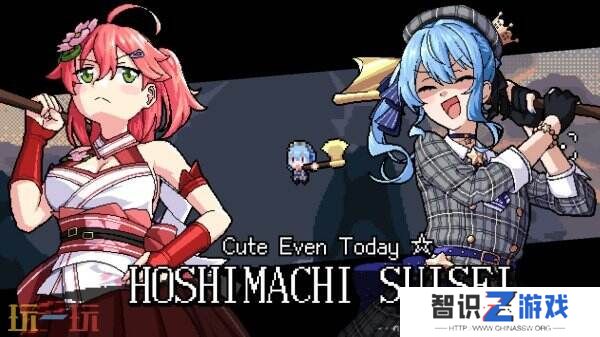 射击游戏《Elite Exorcist Miko》抢先体验版现已推出