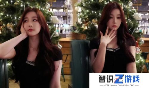 美女解说Kitty高价卖照片，不同档位清凉程度不同，网友吐槽：素菜荤价