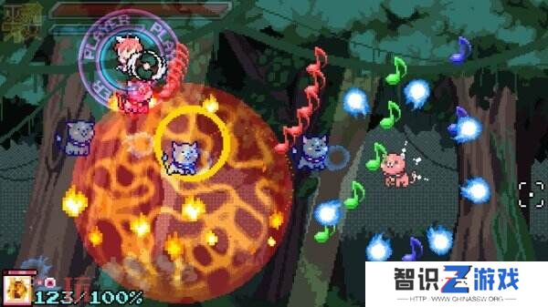 射击游戏《Elite Exorcist Miko》抢先体验版现已推出