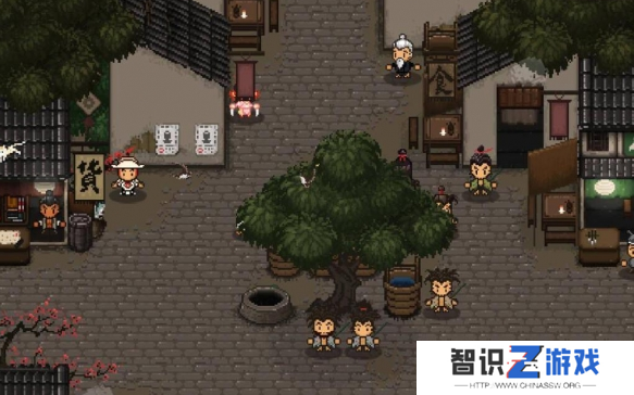 大江湖之苍龙与白鸟黑沼泽走法详解