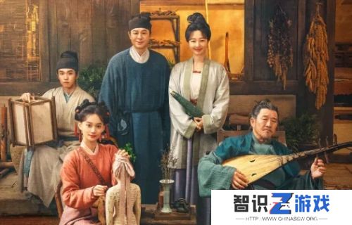 《清明上河图密码》开分获9.8分，首播好评如潮，央视严选，张颂文主演