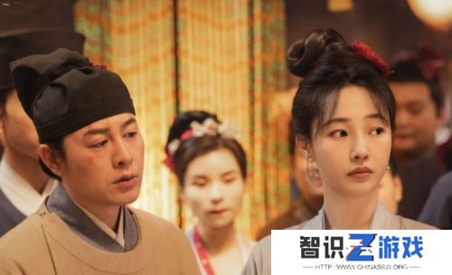 《清明上河图密码》正式开播，张颂文古装造型太出戏，咋看都像高启强