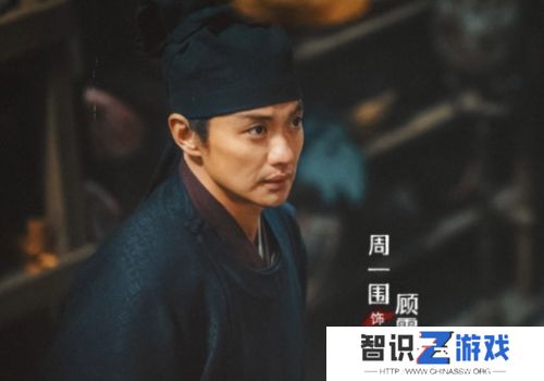 《清明上河图密码》正式开播，张颂文古装造型太出戏，咋看都像高启强