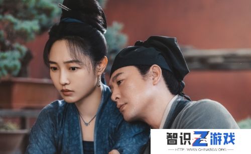 《清明上河图密码》正式开播，张颂文古装造型太出戏，咋看都像高启强