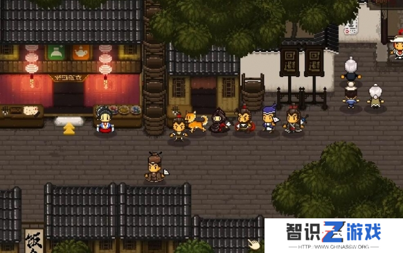 大江湖之苍龙与白鸟黑沼泽走法详解