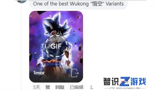 外网评选悟空形象，《黑神话》只是普普通通的猴，六老师竟不是第一