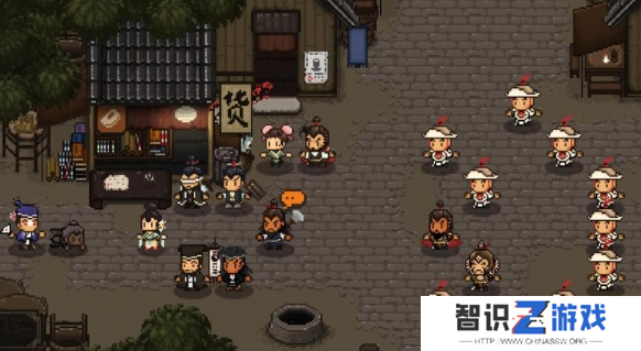 大江湖之苍龙与白鸟黑沼泽走法详解