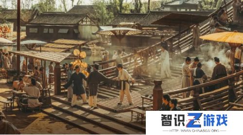 《清明上河图密码》开分获9.8分，首播好评如潮，央视严选，张颂文主演