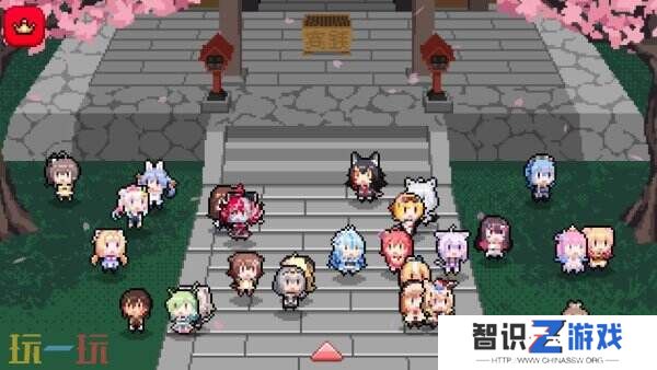 射击游戏《Elite Exorcist Miko》抢先体验版现已推出