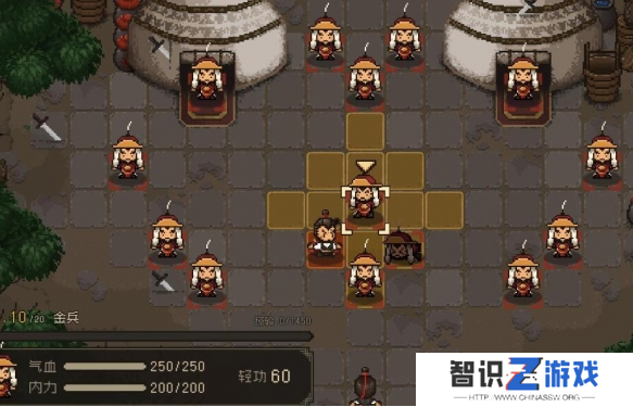 大江湖之苍龙与白鸟黑沼泽走法详解