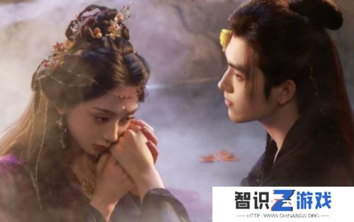 古装仙侠剧《献鱼》全网独播，男主帅出新高度，女主女配都是绝色美人