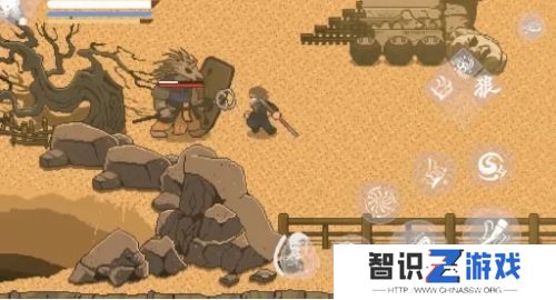 《黑神话悟空》手机版来了，像素风还原度太高，新增玩家热爱的石双双