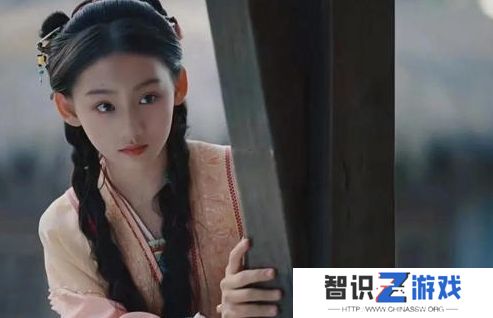 《九重紫》小窦昭眼神太出圈，一个回眸完成全剧升华，活该她得火
