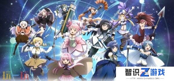 手游《魔法少女小圆 Magia Exedra》角色PV公开 预约已开启