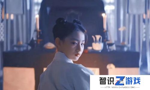 《九重紫》小窦昭眼神太出圈，一个回眸完成全剧升华，活该她得火