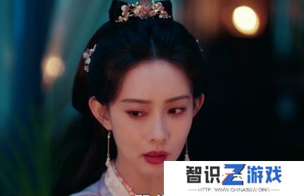 《九重紫》小窦昭眼神太出圈，一个回眸完成全剧升华，活该她得火