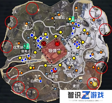 地铁逃生冰河禁区文件包和文件柜位置大全