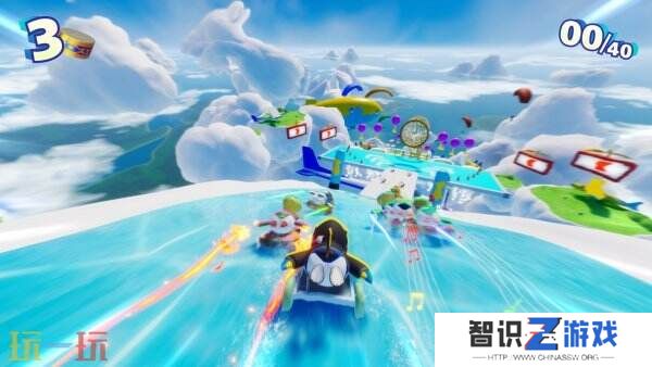 免费大型多人在线游戏《一鹅当先》现已登陆Xbox平台